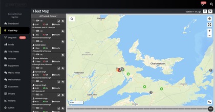 Transportation management system